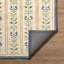 Moroccan Wool Hand Tufted Area Rug-412172959-412172958