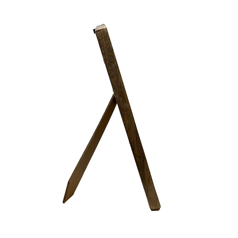 Cadre photo en bois, 4 po x 6 po