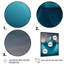 «Iceberg Half Under Water Surface I», reproduction sur toile-87370307-87370301