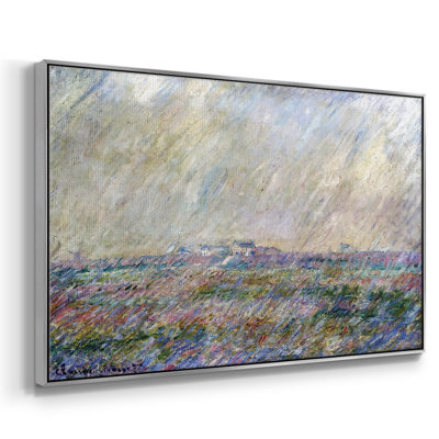 " The Rain, 1886 "