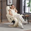 86cm Wide Swivel Standard Recliner