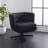 Arnelle Upholstered Swivel Barrel Chair-2071572344