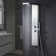 Multi-Function Rainfall and Waterfall Massage 48" Shower Panel Tower