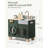 Preschool Play Kitchen Set