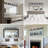 8-Light LED Vanity Light with Acrylic Shades-838254103
