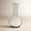 Performance Glass Wine Decanter