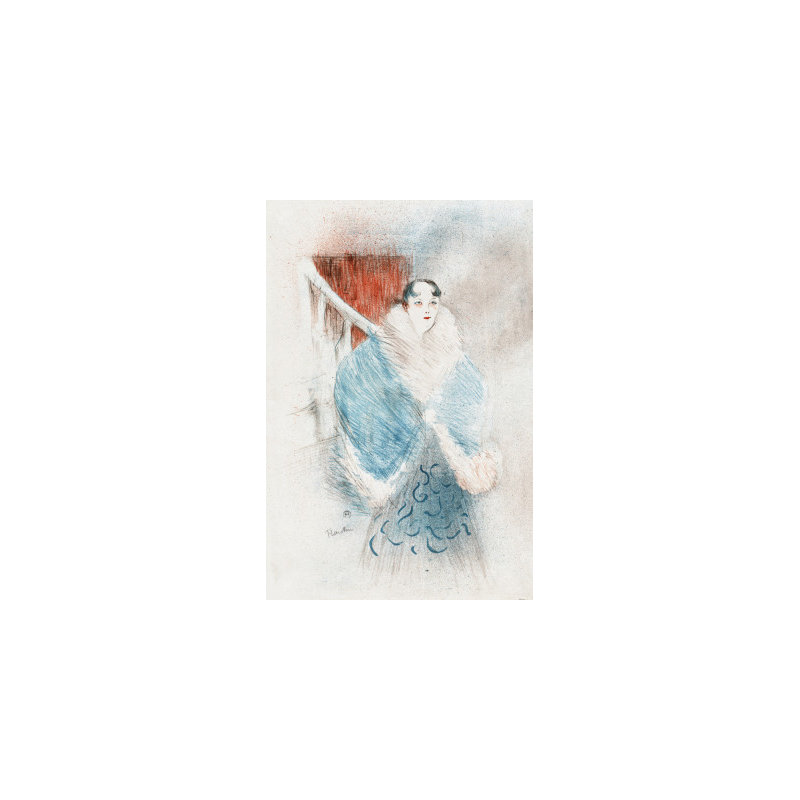 Wrapped Canvas Print, 76.2 cm H x 50.8 cm W
