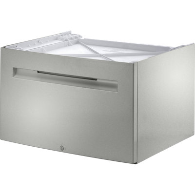 Washer Platform With Pull-Out