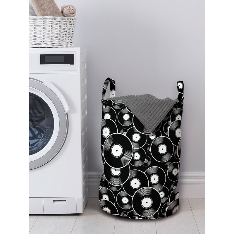 Laundry Bag with Handles
