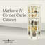 Vitrine lumineuse Marlowe IV-73916035