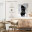 Cheval frison foncé Brampt-106817658