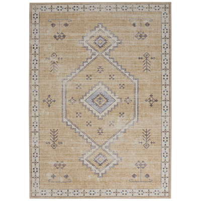 Tapis sable et ivoire Maril Haden
