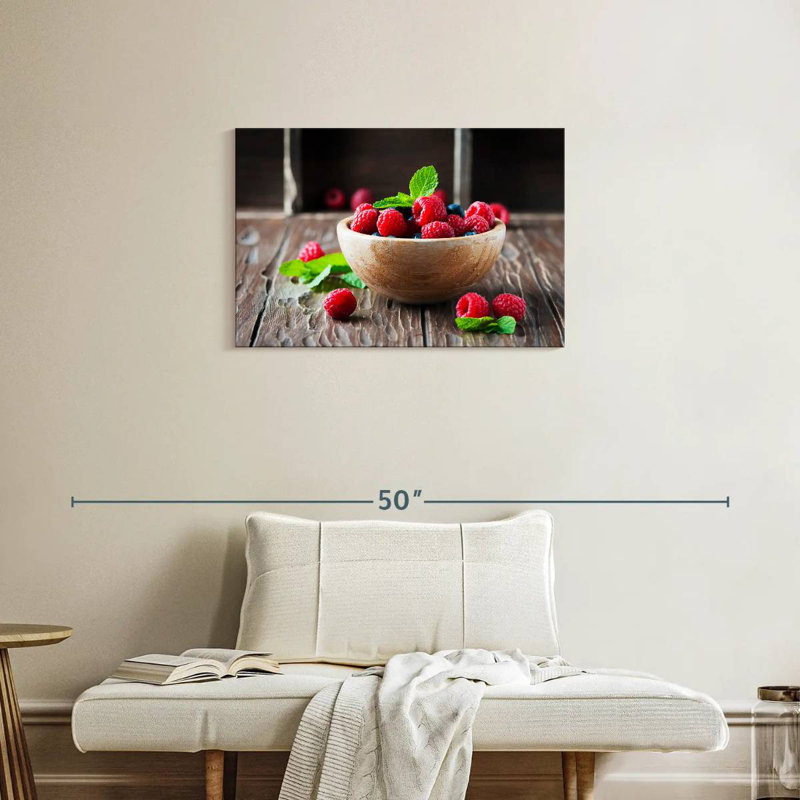 Yarlin Fruit Bowl, 20" H x 30" W