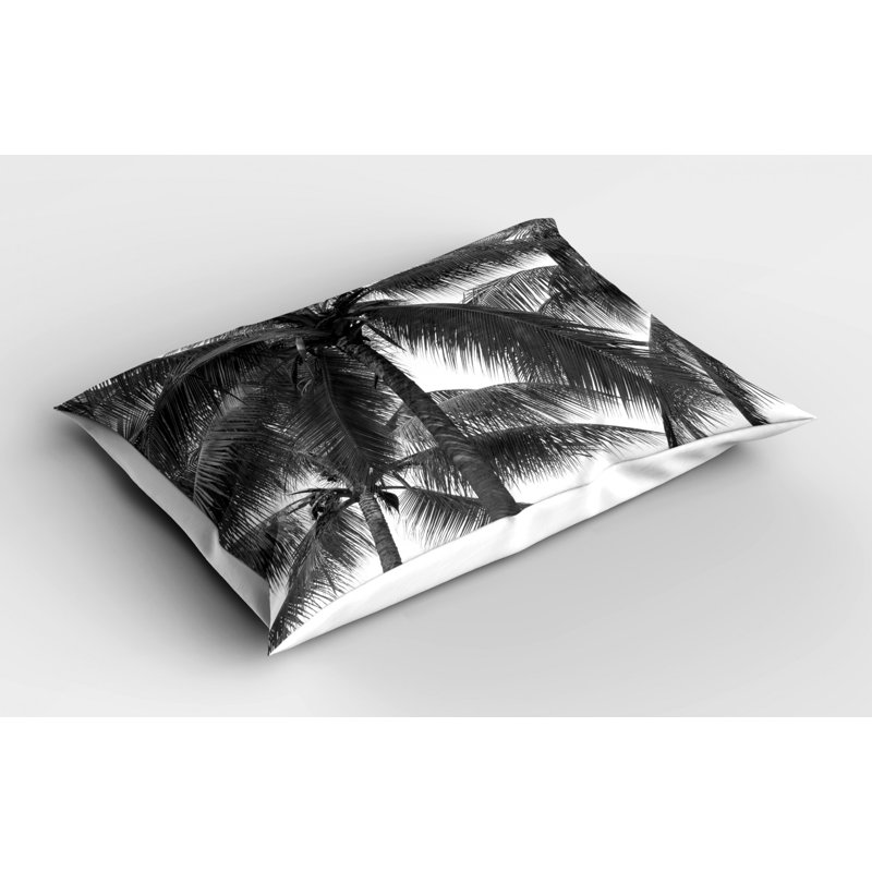 Polyester Sham Set, Twin