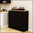 Two-Drawer Two-Compartment Tilt-Out Trash Cabinet for Efficient Waste Management and Storage in Modern Kitchens-413824181