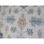 Tapis unique ivoire 8 pi 10 po x 14 pi One-of-a-Kind