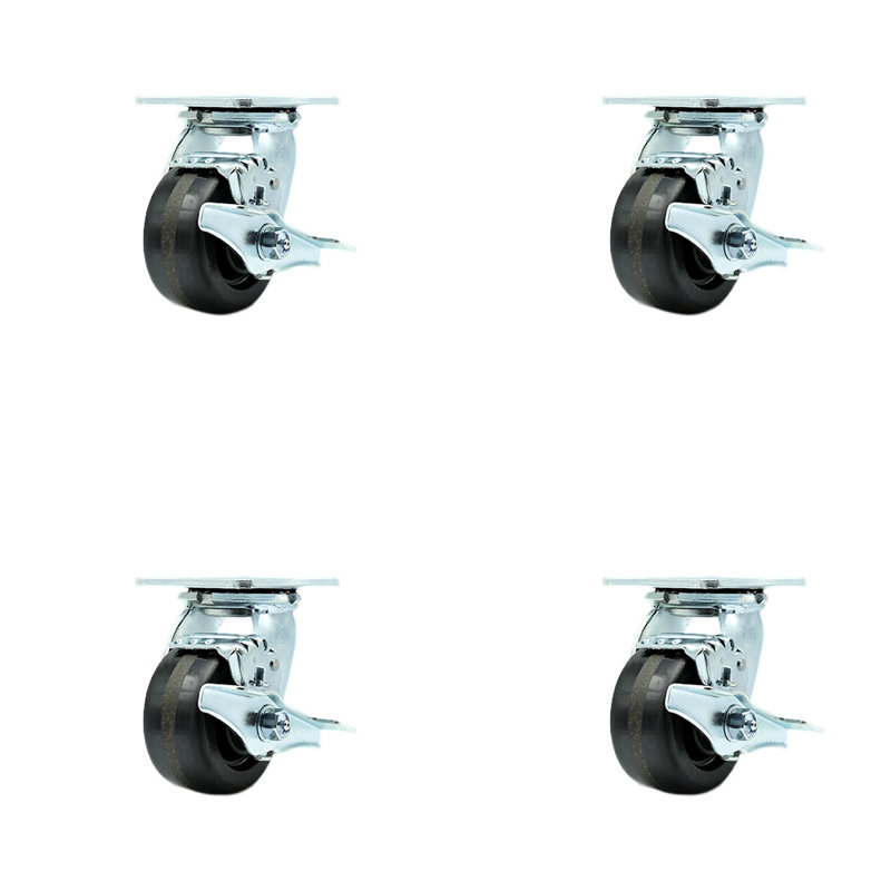 Phenolic Caster