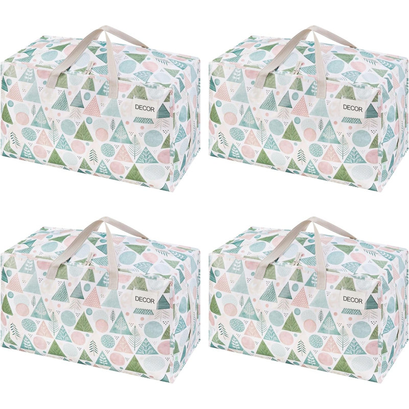 Brayden Studio Polypropylene (PP) Storage Tub & Tote