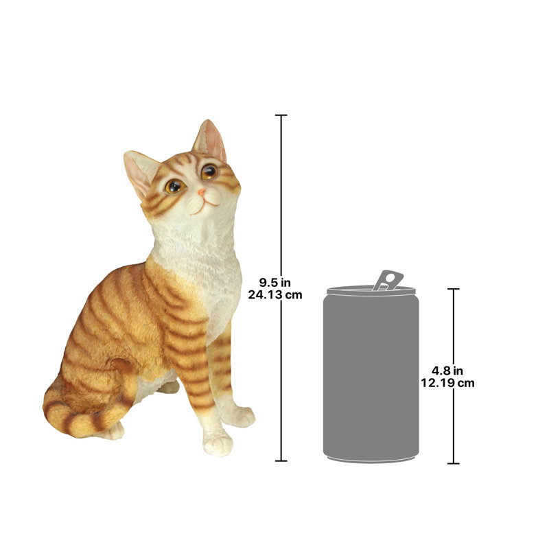 Statue pour chat purr-fect chat