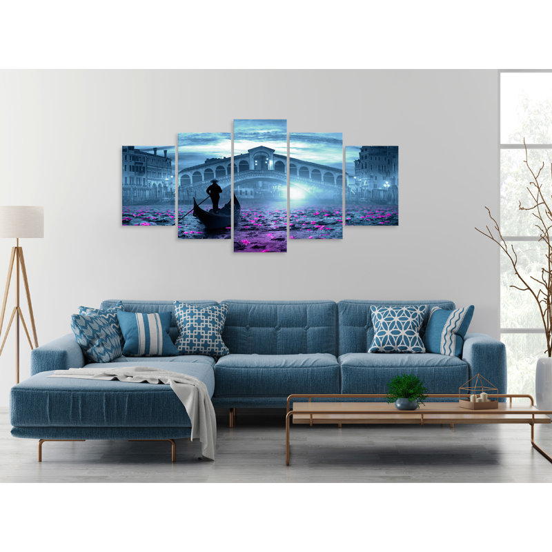 No Frame Print on Canvas, 200 cm H x 100 cm W