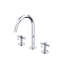 Modelle Widespread Lavatory Faucet With C-Spout-902686920