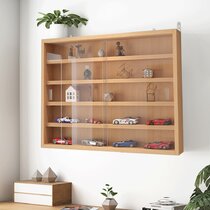 Food Display Cabinet With Shelf Perspex Acrylic Made in the UK 