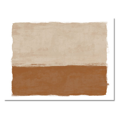 «Carmel Crush II - Landscape Version Print» par Natalie Carpentieri