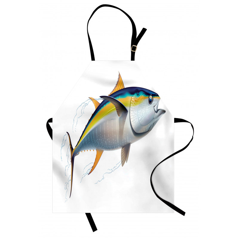 Tablier de poisson