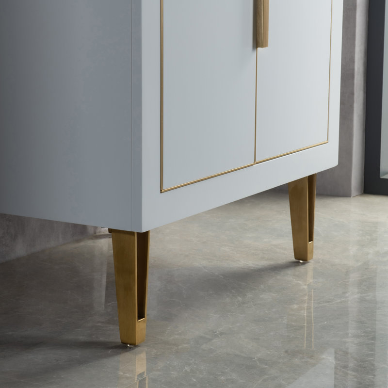 Ensemble de meuble-lavabo simple 29 po Roi