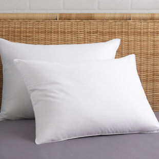 HARPER LOFT Jumbo Bed Pillow 2-pack