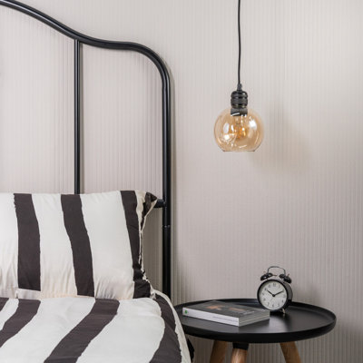 Glass Round Pendant Shade