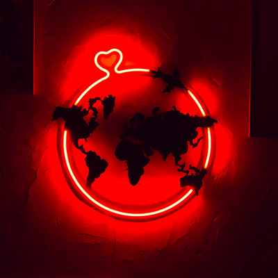 LED-Neonschild Darlane