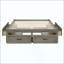 Lit plateforme avec 6 tiroirs de rangement-833331757-833331756