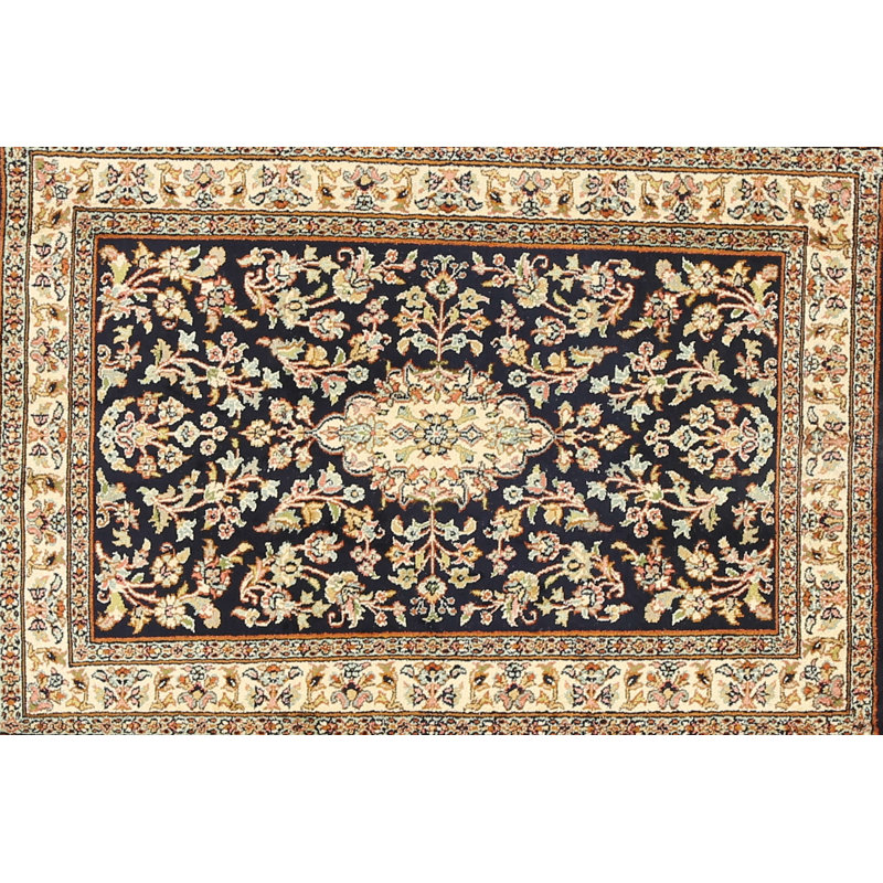 Cianah Oriental Indoor Rug, Rectangle 7' x 9'