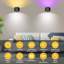 Applique murale Up & Down RVB-148309955