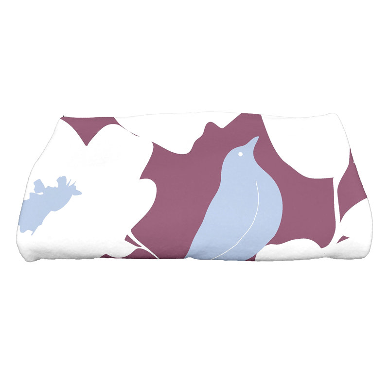 Ensemble de serviettes Orchard Lane, Mauve