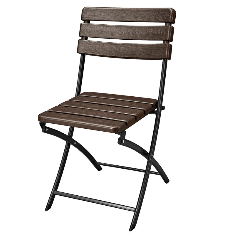 Wynnwood Folding Patio Dining Side Chair