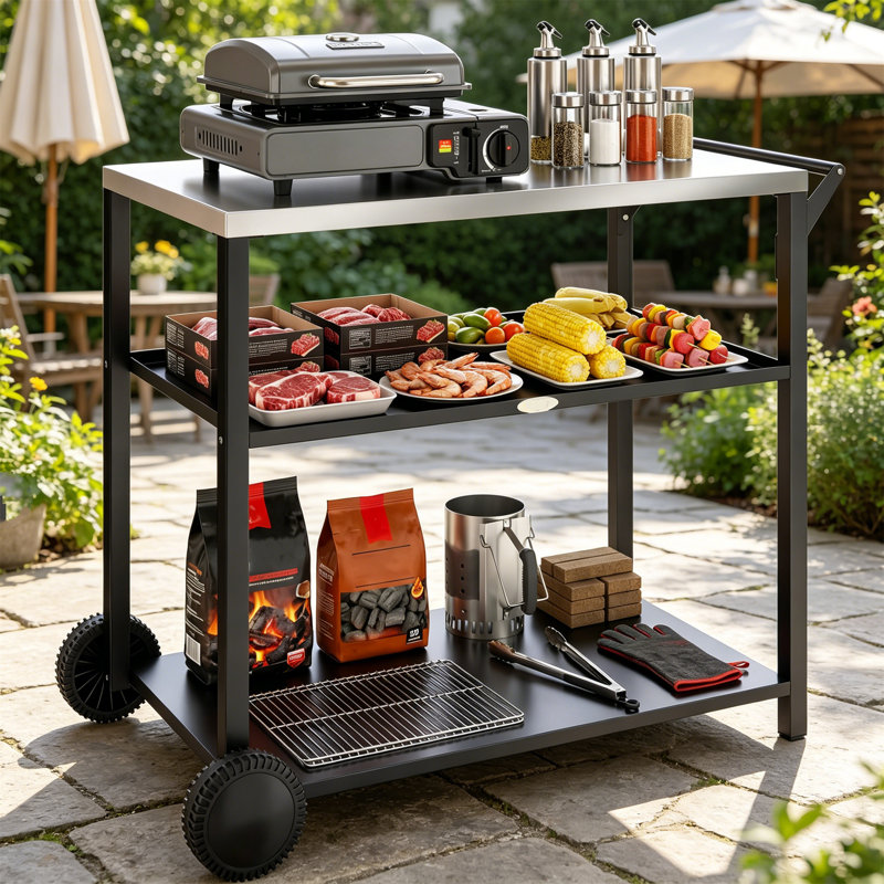 Bar Cart