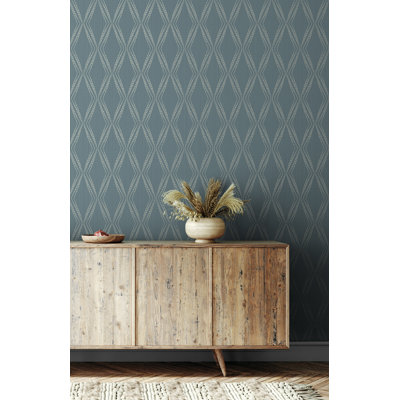Atreau 10.05m x 53cm Wallpaper Roll