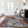  Premium Machine Washable Hintzen AMF77 Rug