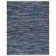 Feliciano Rag Rug Hand Woven Cotton Abstract Rug