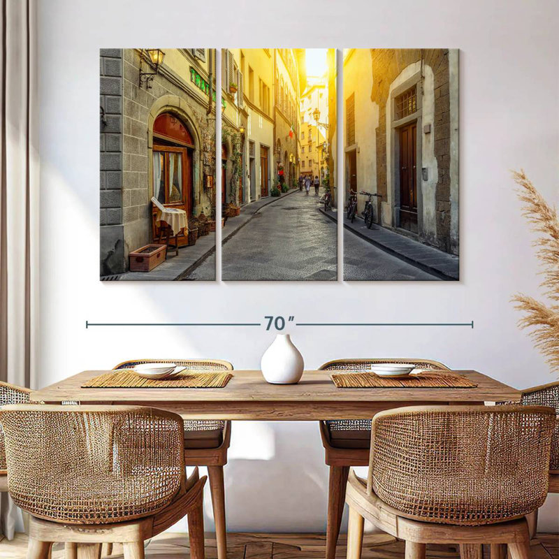 Nicci Cozy Florence Street, H 42 po x l 65 po