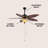 Emmabeth 52'' Ceiling Fan with Light Kit-224716331