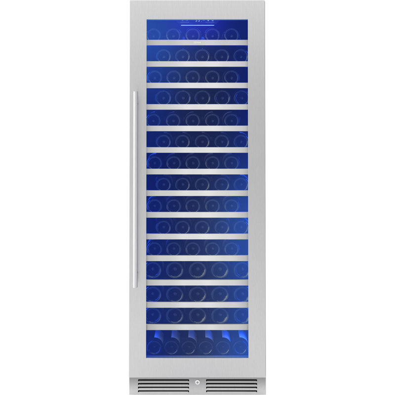 Zephyr Presrv 24 in. 142-Bottle Single Zone Full Size Wine Cooler