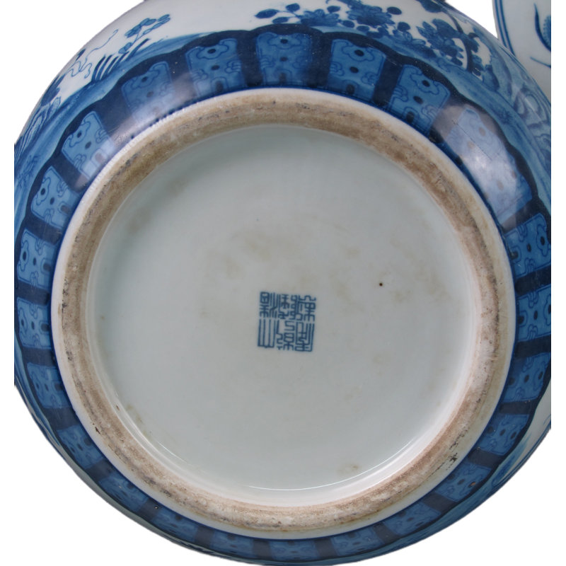 Handcrafted Decorative Jar 1