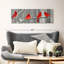 Cardinal Birds, reproduction sur toile-1063858807