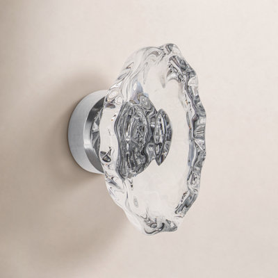 Nostalgic Warehouse Chateau Crystal 1 3/4" Cabinet Knob
