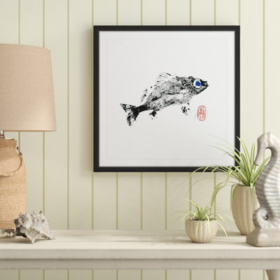 Andrew Clay - Single Picture Frame Print