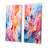 Colorful Fluid Abstract Liquid Ink II - Abstract Liquid Ink Wall Art Living Room Set Of 2-783903008-783903015