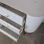 Oval Accent Chest